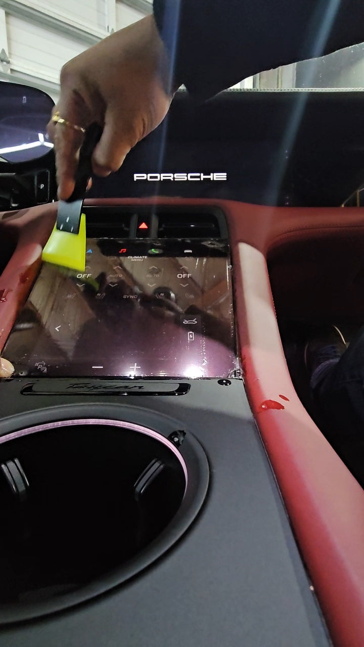 Interior Protection Film