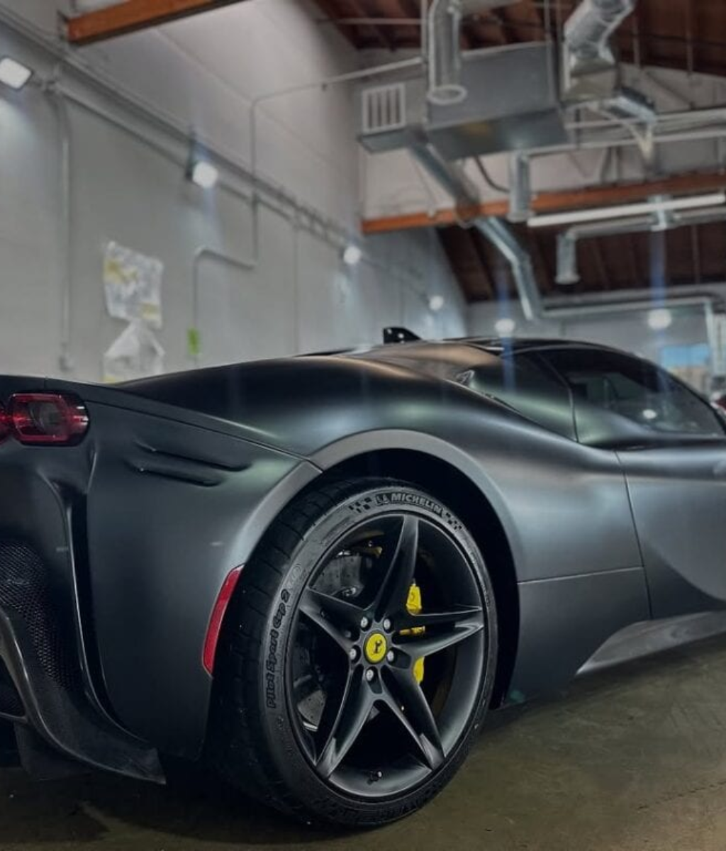Stealth Matte