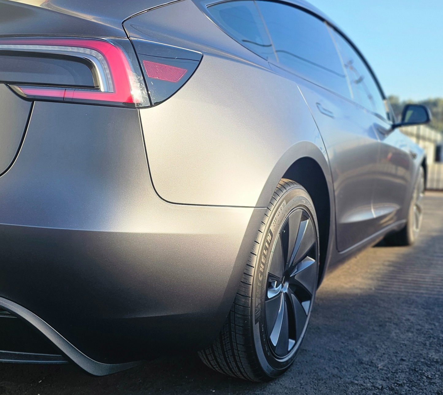 Stealth Matte