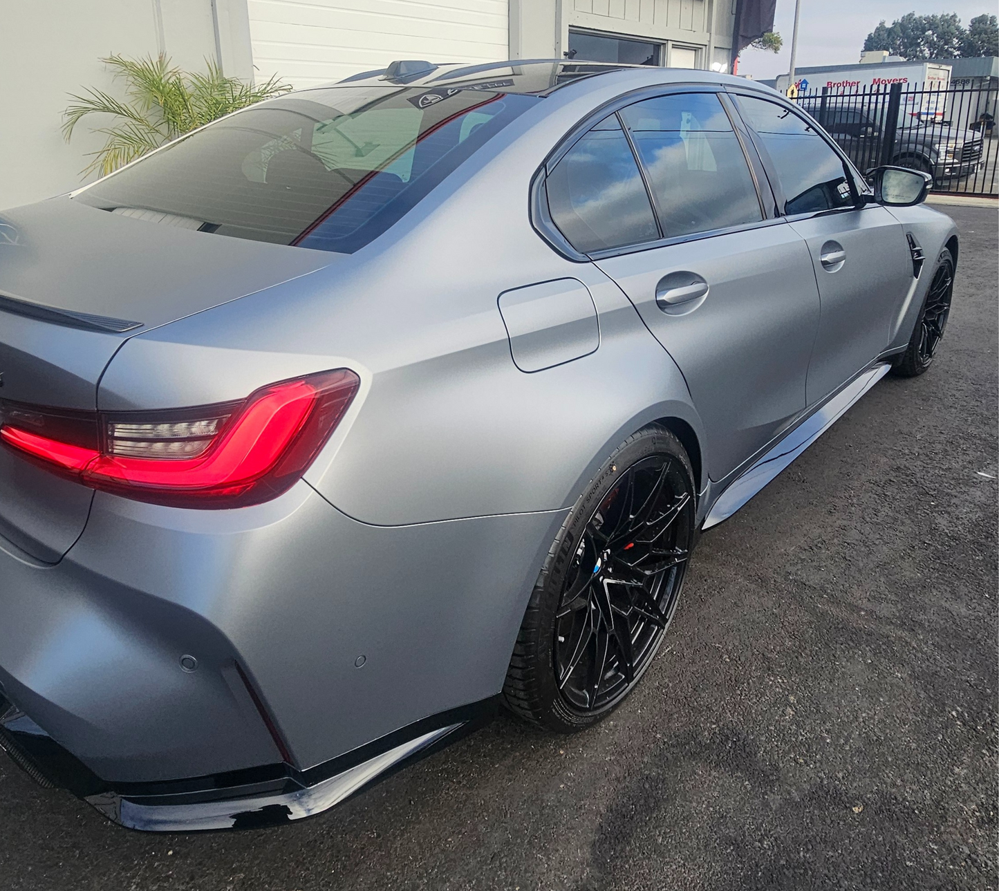 Stealth Matte