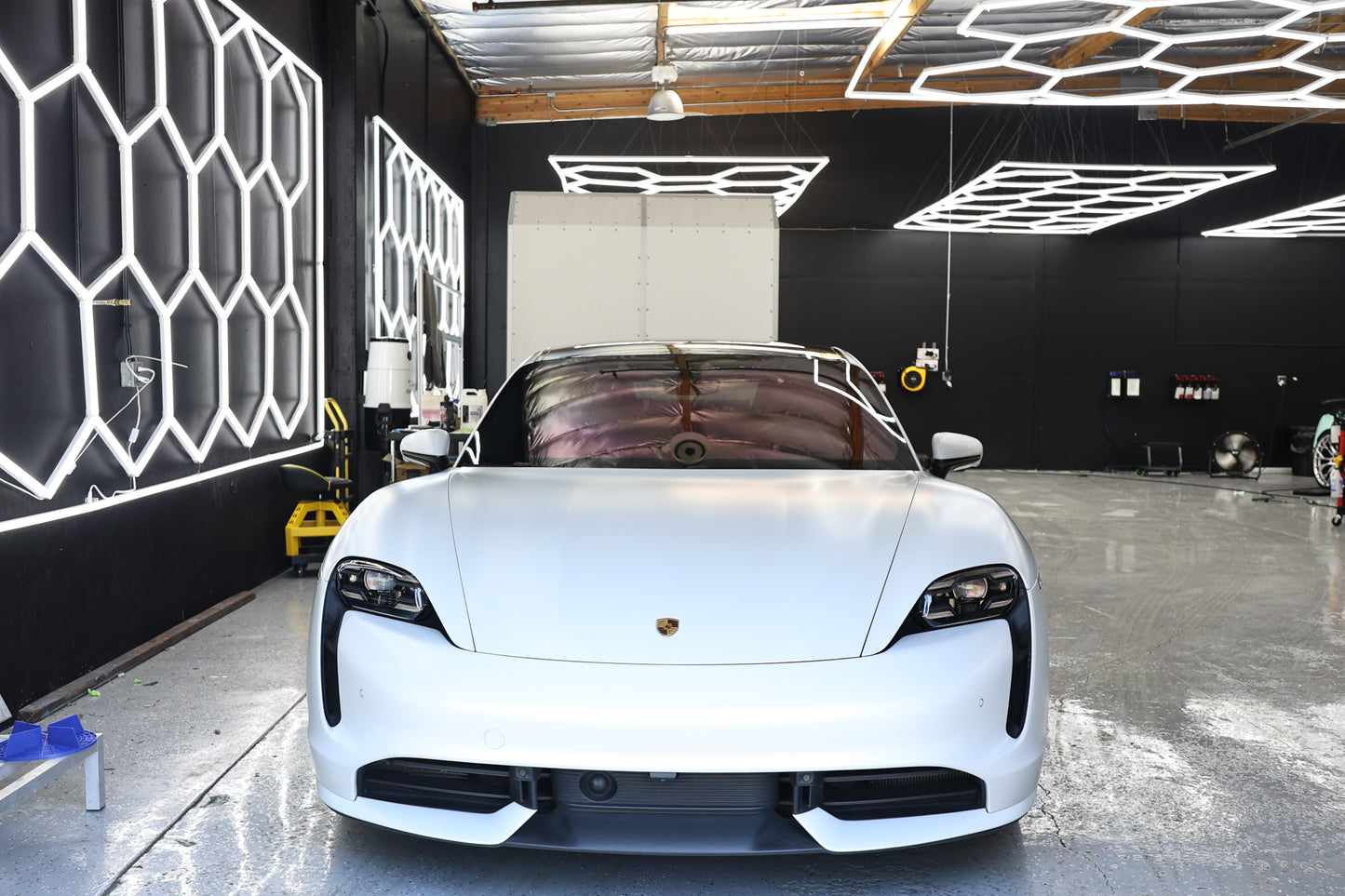 Stealth Matte