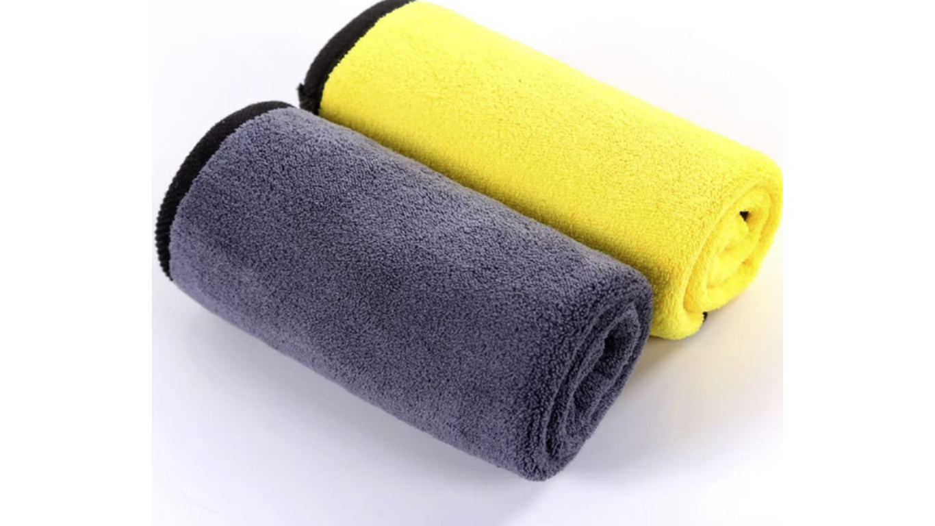 Detailing Towels