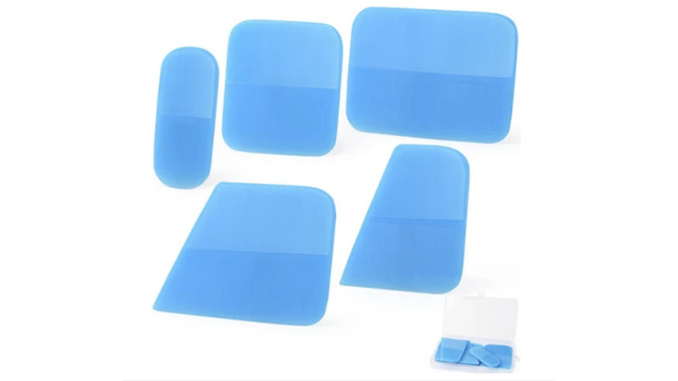 PPF Squeegee Tools