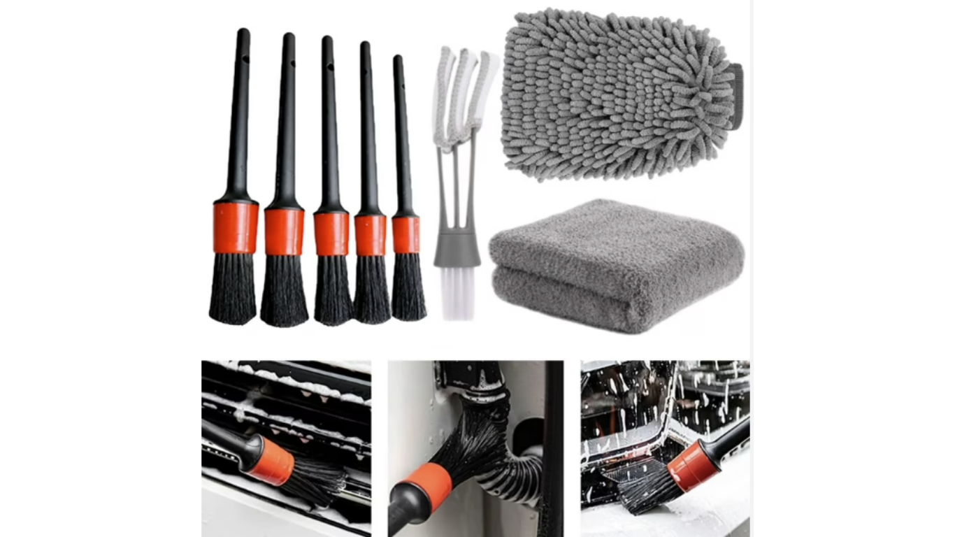 Washing Detailing Kit