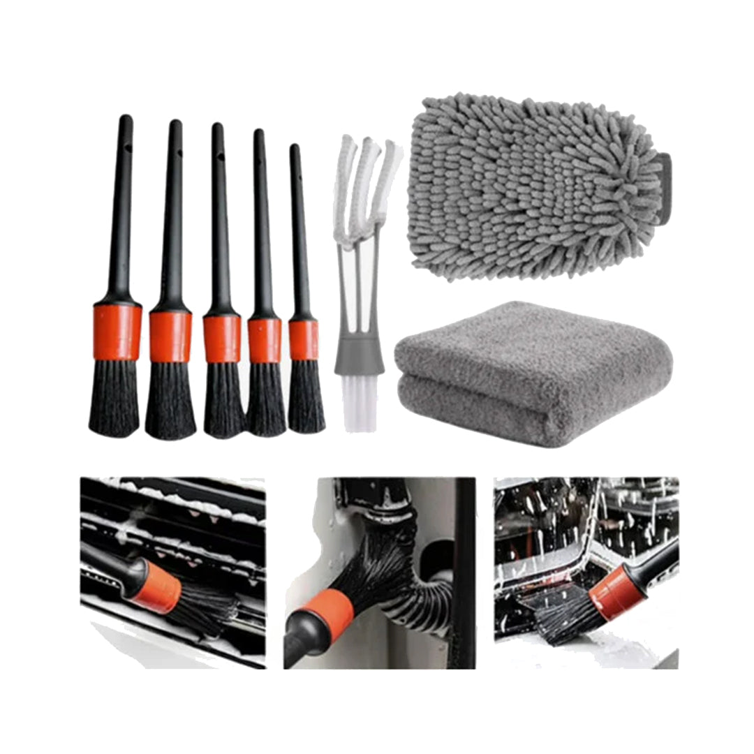 Washing Detailing Kit