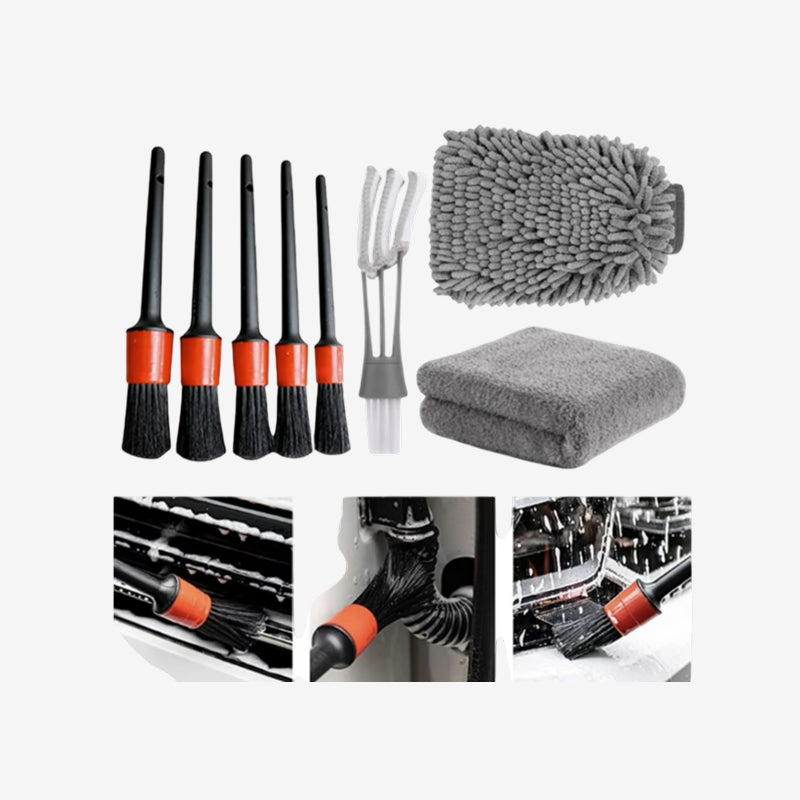 Washing Detailing Kit