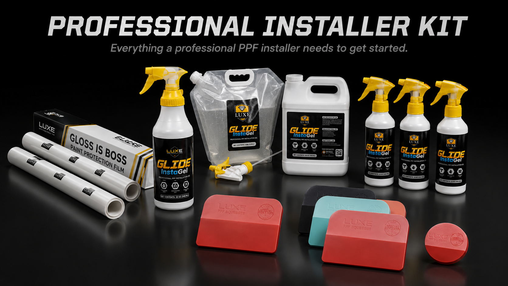 Professional Installer Kit