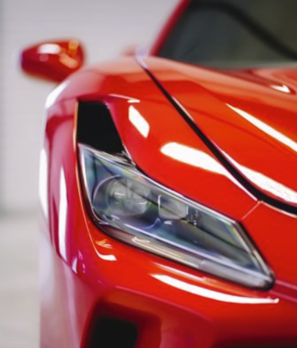 Headlamp Protection Film