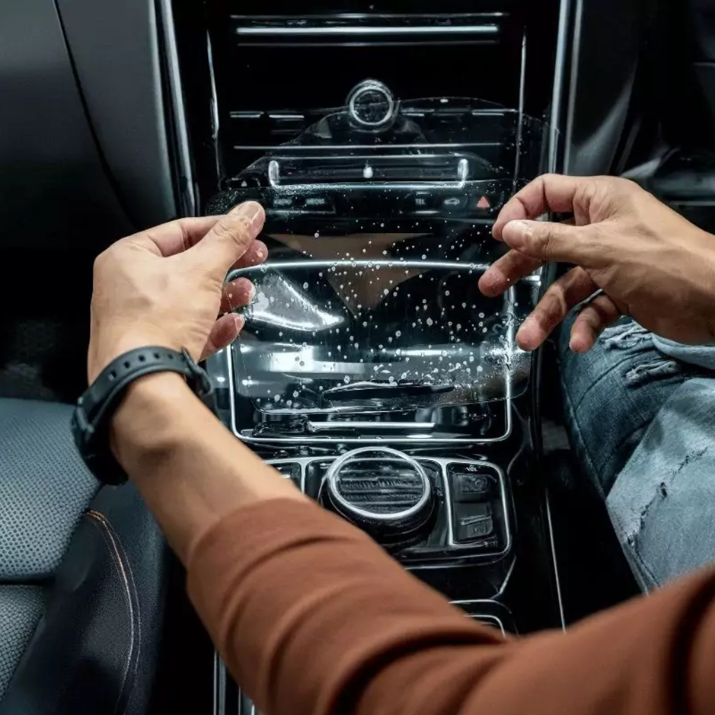 Interior Protection Film