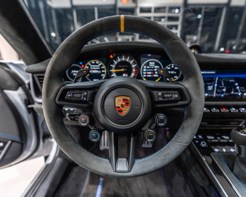 Interior Protection Film