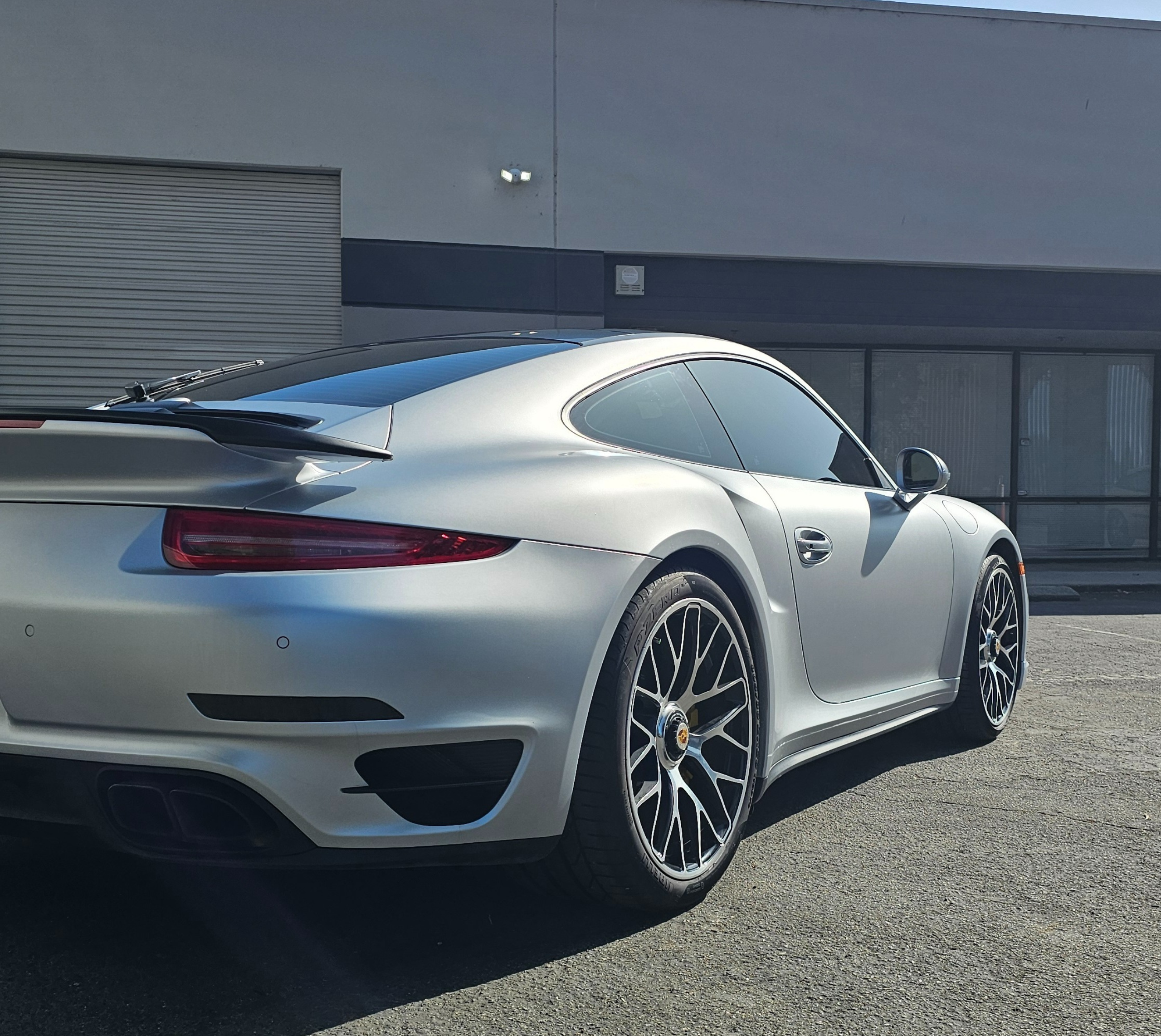 Stealth Matte Protection Film