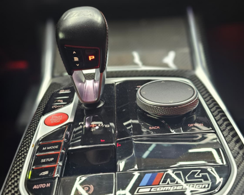 Interior Protection Film