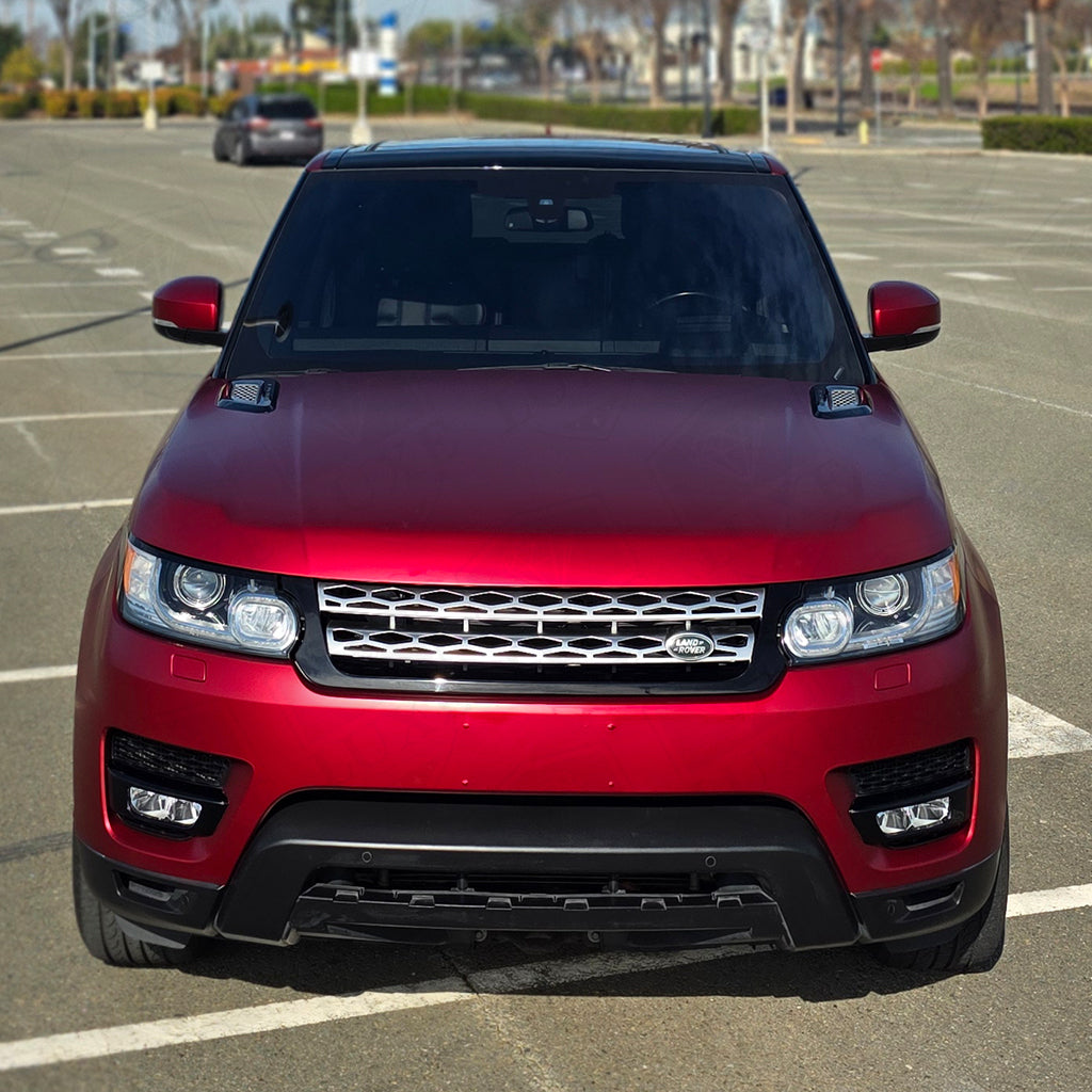 Satin Cherry