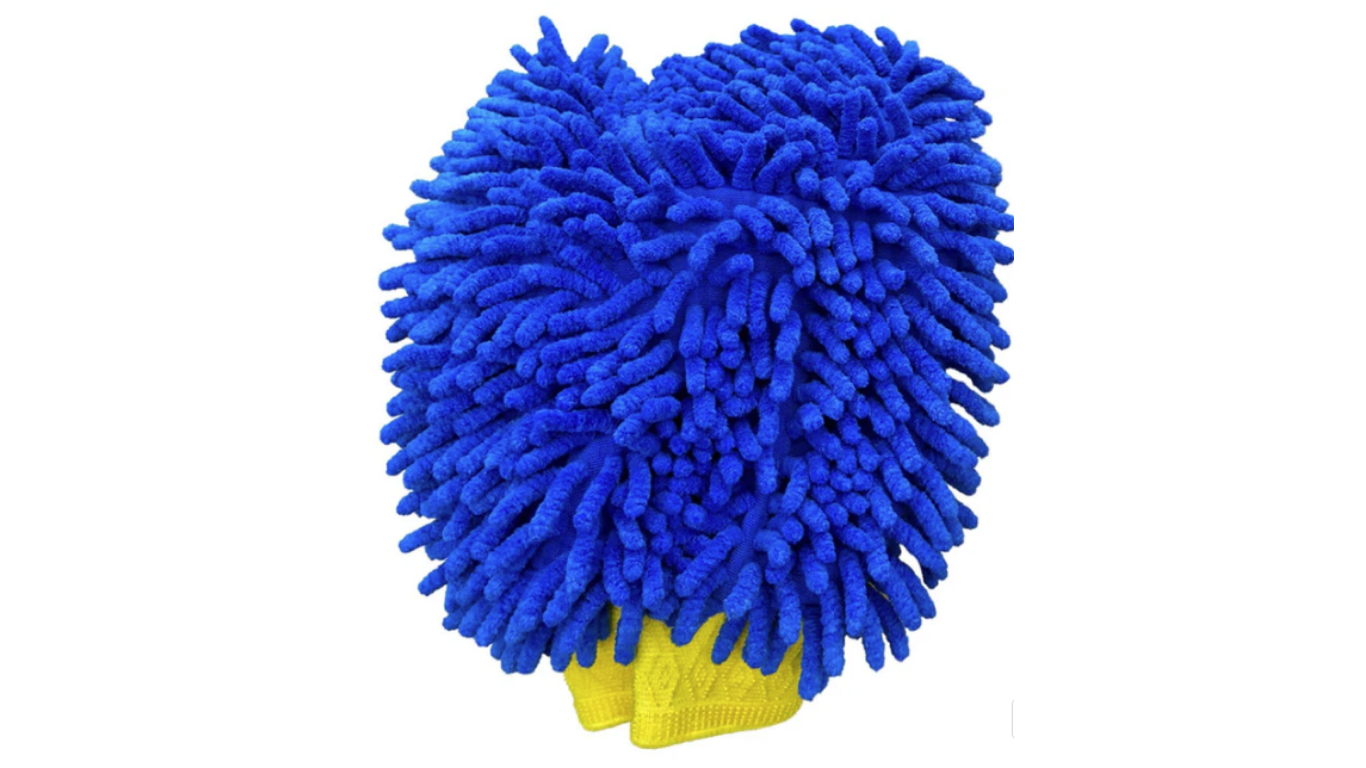 Wash Mitt