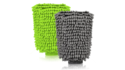 Wash Mitt